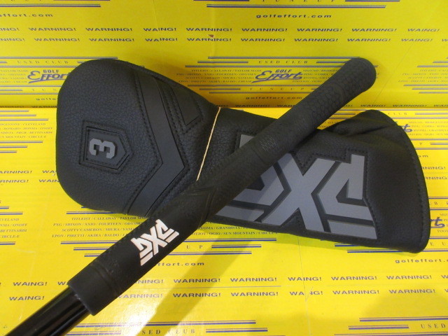 PXG 0311 9° FUJIKURA 65 Sフレックス ドライバー PXG 0311 9