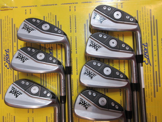 PXG　0311P GEN6 IRON