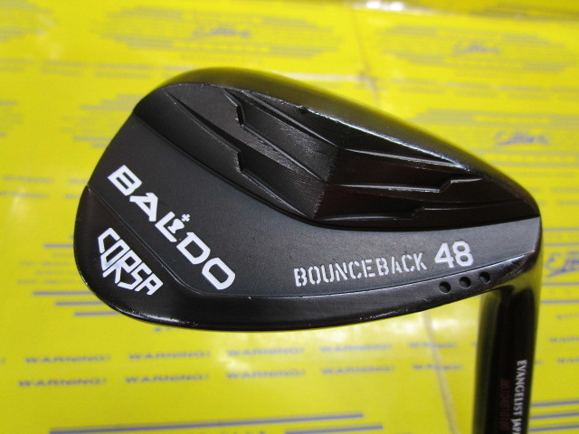 バルド<br>CORSA FORGED BOUNCE BACK(2022) TOUR KNIGHT