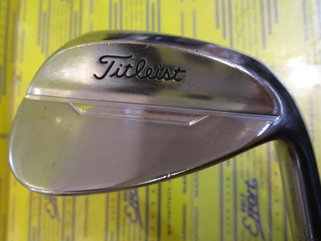 タイトリスト VOKEY FORGED(2023) Mのスペック詳細 | 中古ゴルフクラブ通販【ゴルフエフォート オンラインショップ】