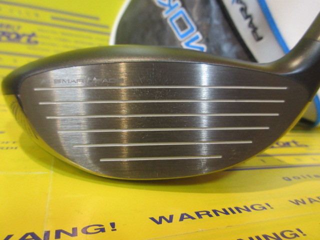 クラブ PARADYM Ai SMOKE FW#3 キャロウェイ(Callaway)/パラダイム Ai SMOKE シリーズ フェアウェイ
