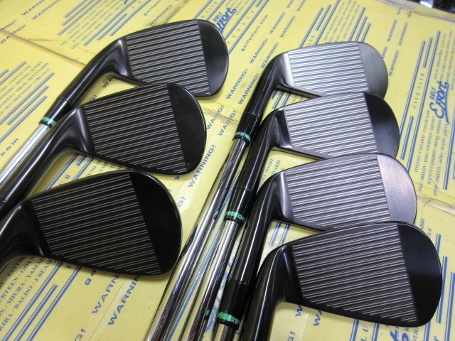 BALDO COMPETIZIONE 568 FORGED IRON TYPE MC & DC / TOUR