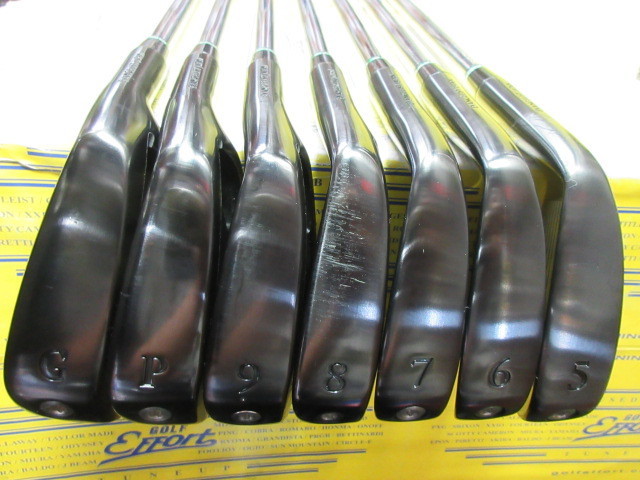 BALDO COMPETIZIONE 568 FORGED IRON TYPE MC & DC / TOUR