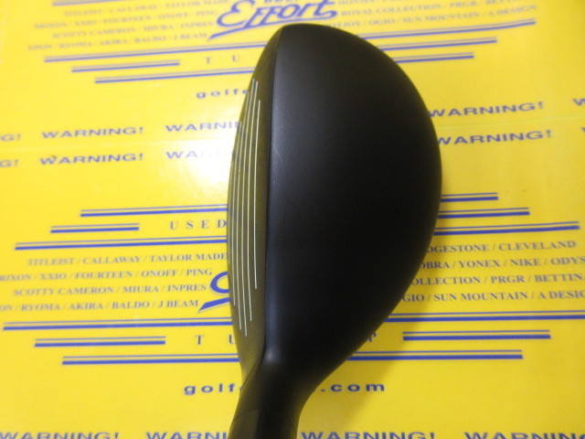 A デザイン A GRIND GETTAR HYBRIDのスペック詳細 | 中古ゴルフクラブ