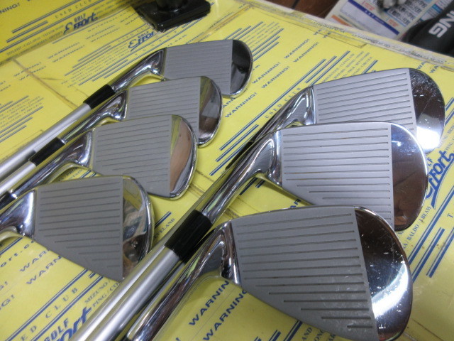 ごるきち！ミズノMP-54 5-P MCI70S Mizuno MP-54 Irons Review