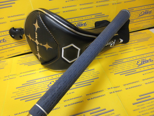 ロマロ Ballista BR08 TOUR SELECTのスペック詳細 | 中古ゴルフクラブ