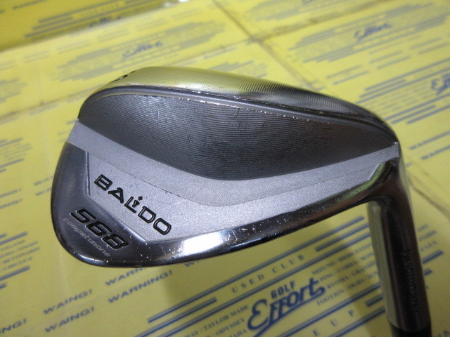 バルド<br>COMPETIZIONE 568 FORGED WEDGE TOUR SATIN