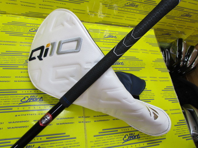 テーラーメイド Qi10 MAX LITEのスペック詳細 | 中古ゴルフクラブ通販