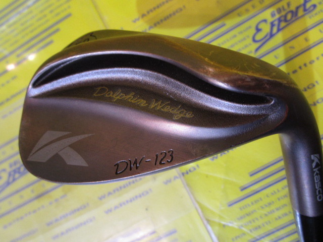 キャスコ DW-123 COPPERのスペック詳細 | 中古ゴルフクラブ通販 