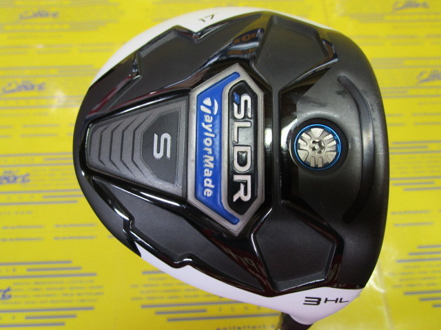 テーラーメイド/SLDR Sの中古ゴルフクラブ商品詳細 | ゴルフエフォート