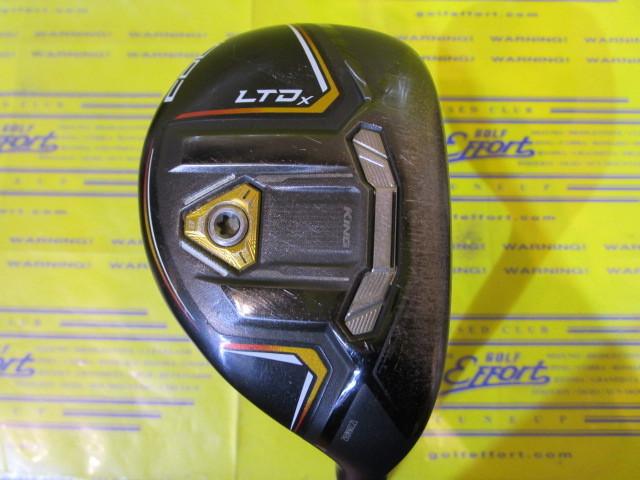 中古 コブラ KING LTDx ドライバー 返品OK 【中古ゴルフクラブ
