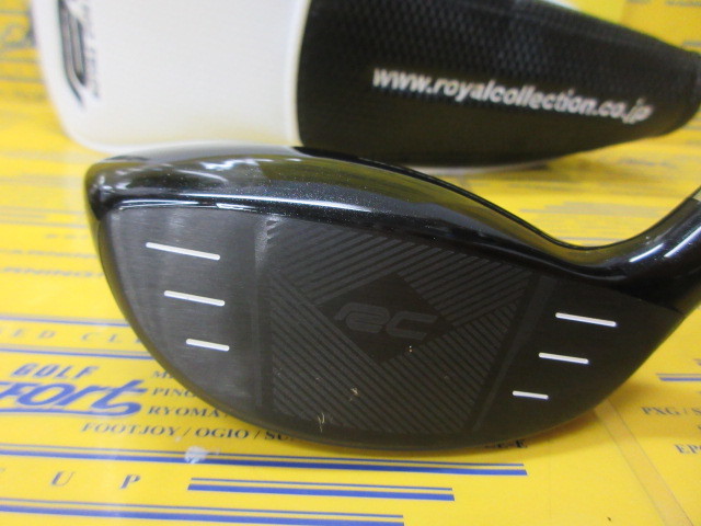 ロイヤルコレクション AM-Xのスペック詳細 | 中古ゴルフクラブ