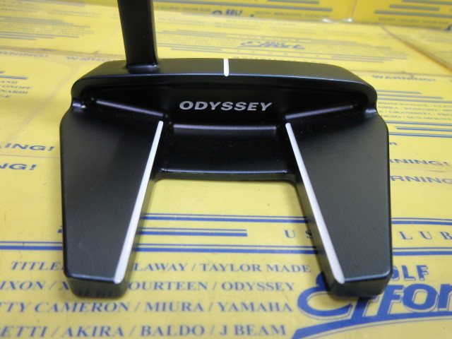 オデッセイ　Ai-ONE MILLED SEVEN T CH