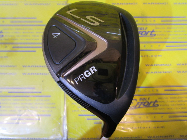 PRGR　LS(2023)