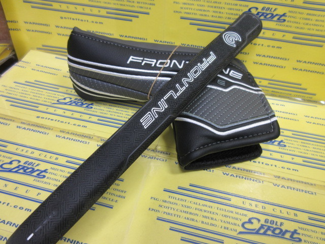 クリーブランド FRONTLINE ELITE 1.0のスペック詳細 | 中古ゴルフ