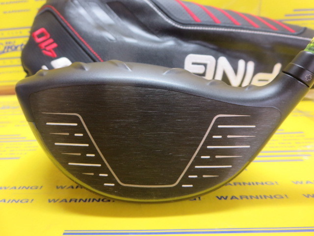 ピン G410 PLUSのスペック詳細 | 中古ゴルフクラブ通販【ゴルフ