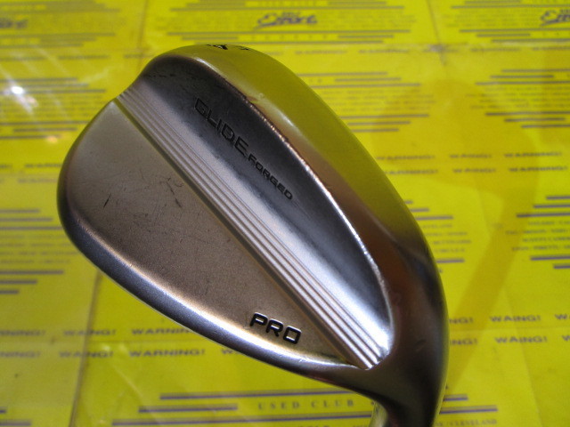 ピン　GLIDE FORGED PRO S