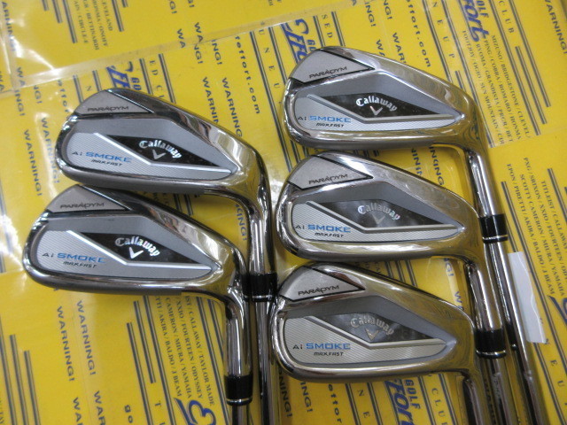 ARTISAN GOLF/アイアンセットの中古ゴルフクラブ在庫一覧