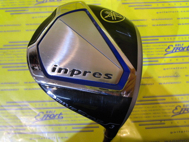 ヤマハ　INPRES DRIVESTAR