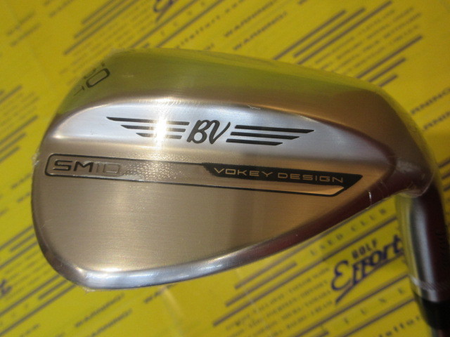 タイトリスト　ボーケイ SM10 TC T