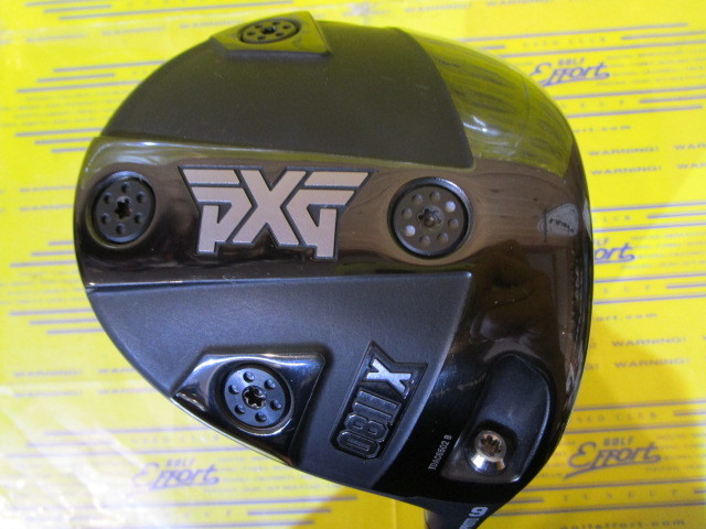 PXG/0811X PROTOTYPE DRIVERの中古ゴルフクラブ商品詳細 | ゴルフ ...