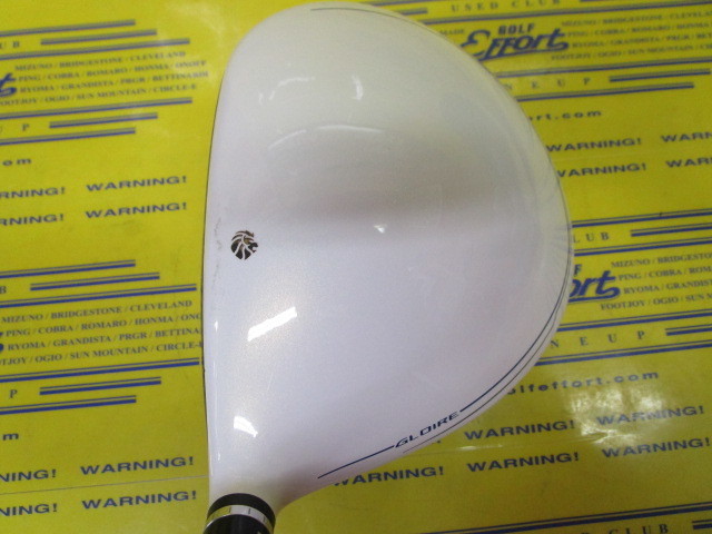 TaylorMade - グローレ F2 ヘッド テーラーメイド グローレ F2 ドライバーの試打レビュー 口コミ