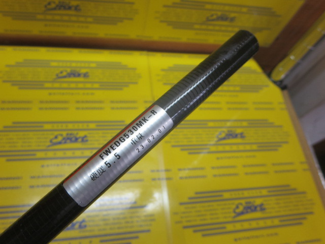 EDGE WORKS EG 530-MKのスペック詳細 | 中古ゴルフクラブ通販【ゴルフ
