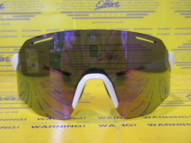 Smith PivLock Vert ホワイト CPバイオレットミラー