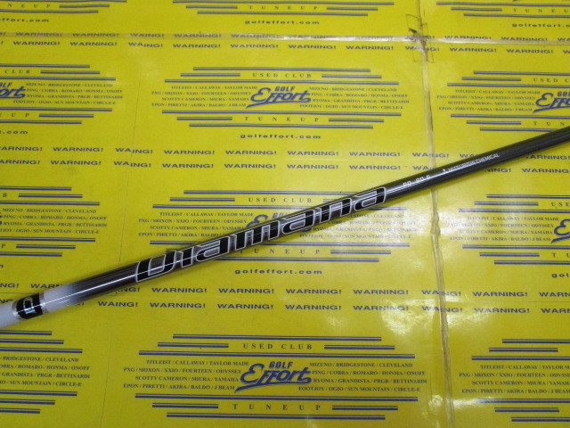 MITSUBISHI CHEMICAL Golf japan Diamana PD60 for wood