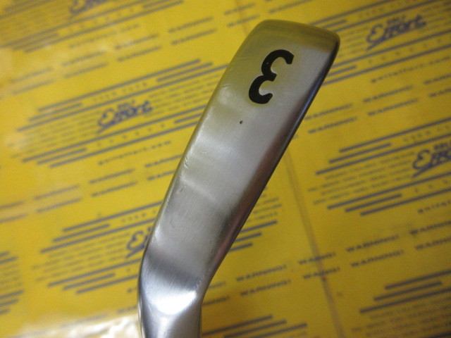 タイトリスト 712U FORGED UTILITY IRONのスペック詳細 | 中古