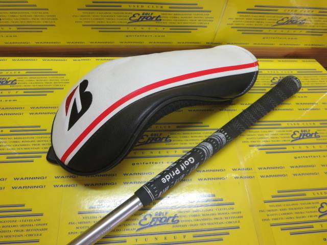 ブリヂストン TOUR B X-Fのスペック詳細 | 中古ゴルフクラブ通販