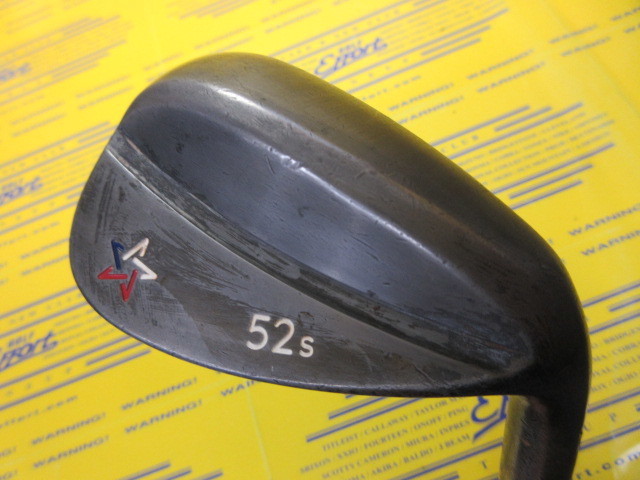 ARTISAN GOLF ウェッジ 52