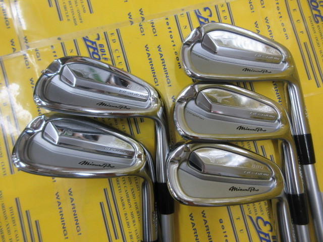 Mizuno Pro 520｜ゴルフ｜ミズノ公式オンライン
