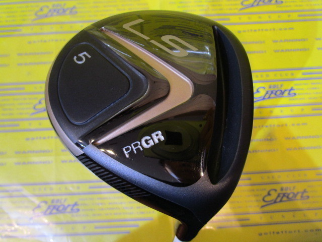 PRGR　LS(2023)