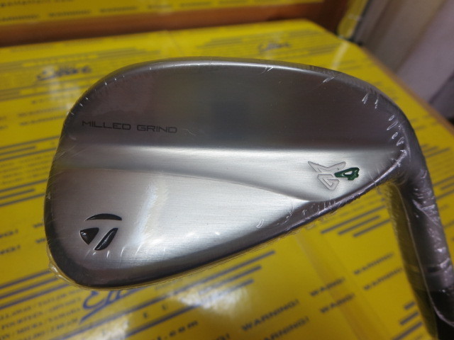 (中古) MILLED GRIND4 ウエッジ　左54° TaylorMade Milled Grind Golf Wedge - 54 Loft - Walmart.com