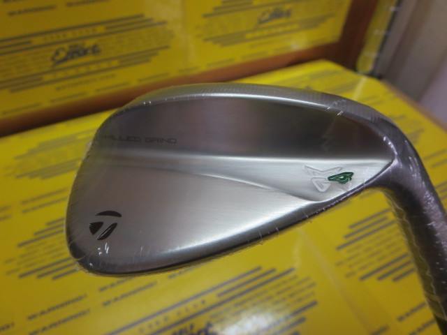 テーラーメイド<br>MILLED GRIND4 WEDGE