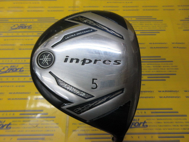 ヤマハ INPRES UD+2のスペック詳細 | 中古ゴルフクラブ通販