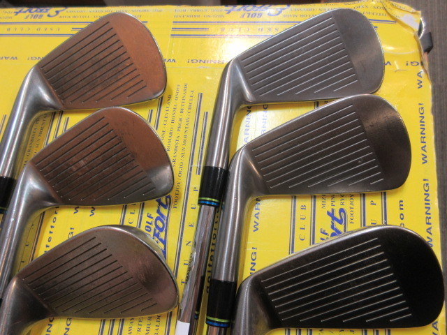 ブリヂストン PERFECT アイアン 6本 MC01 PRECEPT MC01 FORGED IRON＞はメリットいっぱいの正統派コンボ