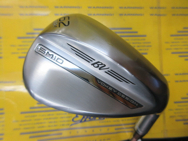 Titleist VOKEY きわどい DESIGN SM8 ウェッジ 62度