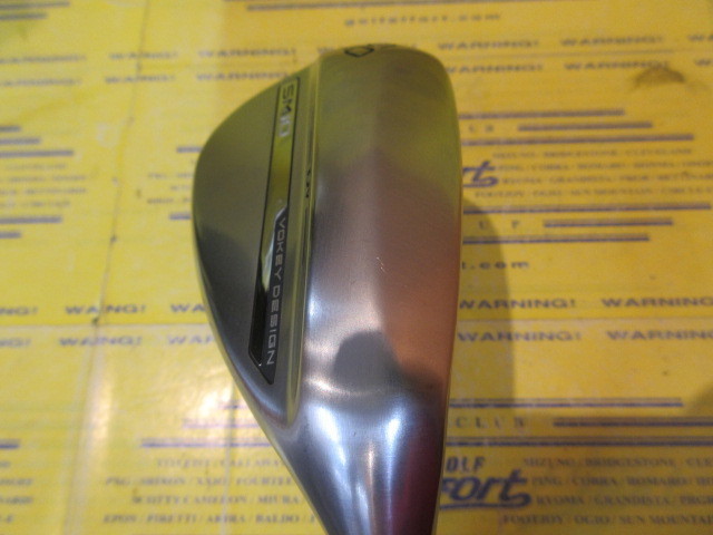 タイトリスト VOKEY SM10 TC Tのスペック詳細 | 中古ゴルフ