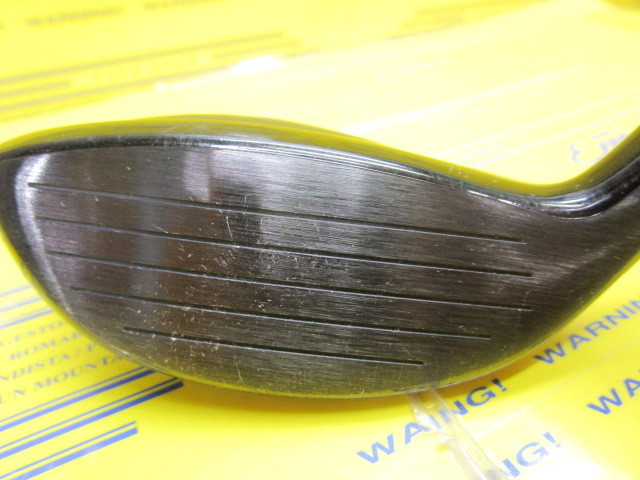 RAZZLE DAZZLE B3 UTのスペック詳細 | 中古ゴルフクラブ通販