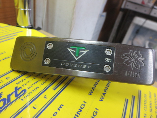 オデッセイ TOULON DESIGN AZALEA STROKE LABのスペック詳細 | 中古