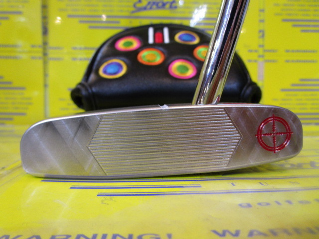 シーモア PLATINUM M5 HT MALLET OFFSETのスペック詳細 | 中古ゴルフ