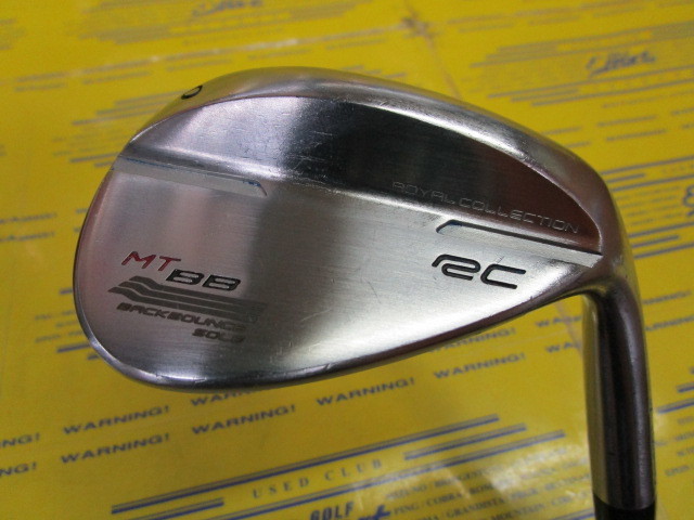 ロイヤルコレクション<br>BB WEDGE