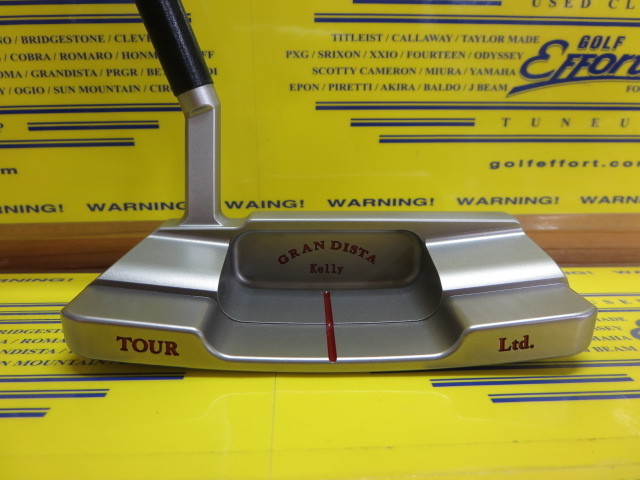 グランディスタ　Kelly