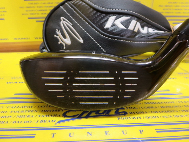 コブラ K.COBRA F7 HYBRIDのスペック詳細 | 中古ゴルフクラブ