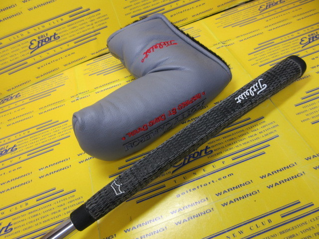 スコッティ キャメロン INSPIRED BY D・DUVALのスペック詳細 | 中古