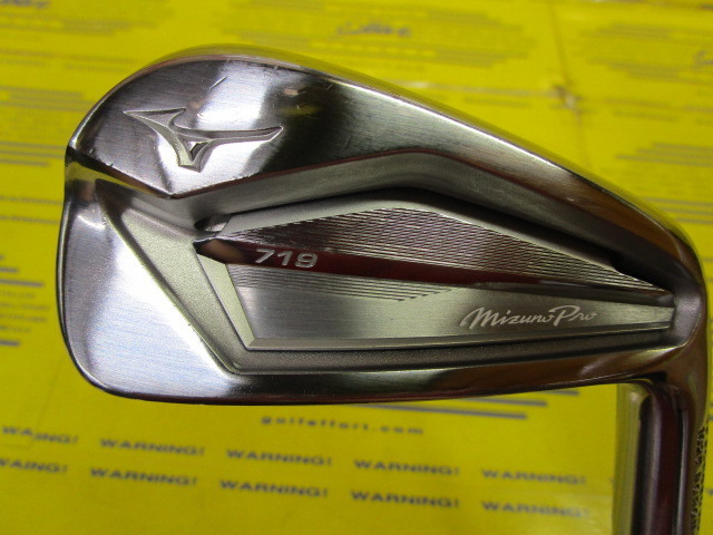 Mizuno Pro 719