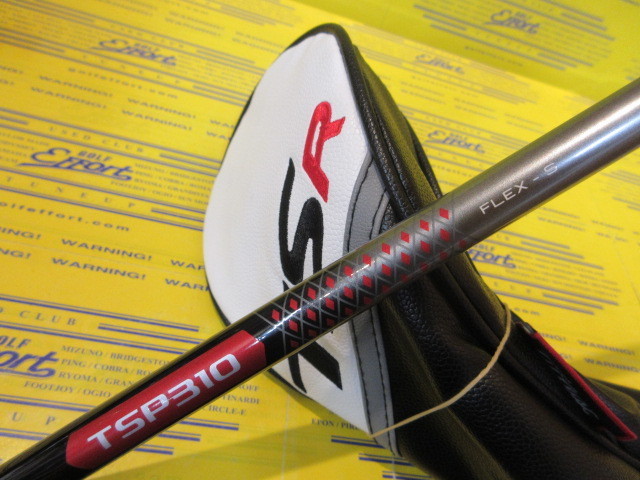 スピーダーエボリューション515 s タイトリスト スリーブ付き