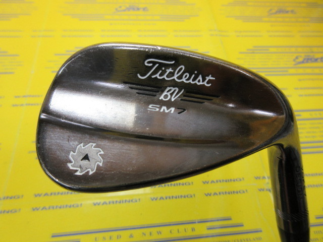 タイトリスト VOKEY SM7 BS Fのスペック詳細 | 中古ゴルフクラブ通販